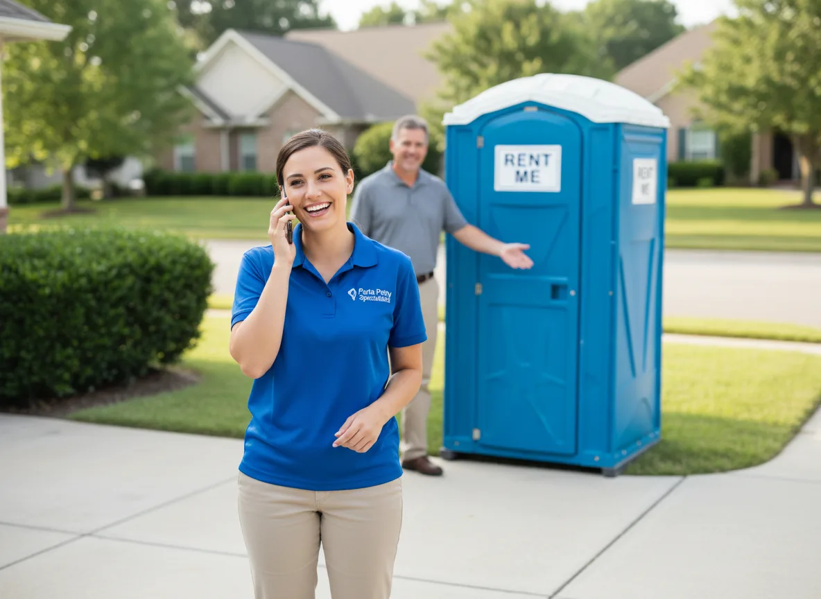 Portable Toilet Rental Demorest, GA FAQs